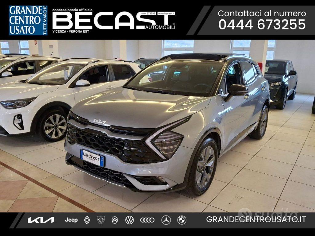 Kia Sportage 5ª serie