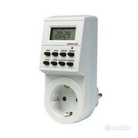 Timer digitale programmabile spegnimento
