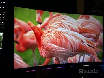 MSI Optix MPG27CQ Monitor Gaming 27 Curvo 144Hz