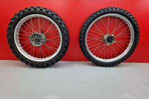 CERCHI CERCHIO KAWASAKI KX 250 1990 1991 KX250
