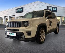 Jeep Renegade 1.3 T4 DDCT 150cv Limited