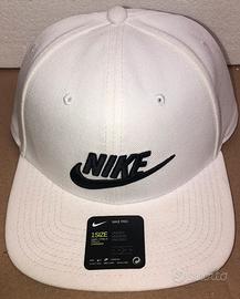 Cappello Nike bianco