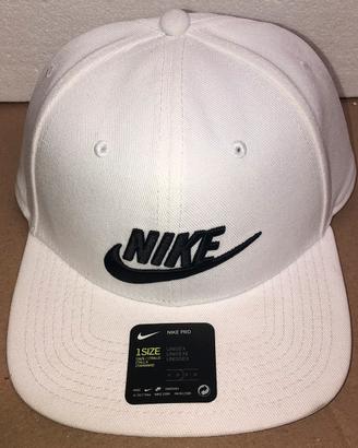 Cappello Nike bianco