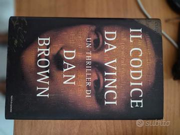 Dan Brown Il codice da vinci