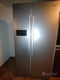 Frigorifero Lg Side by Side