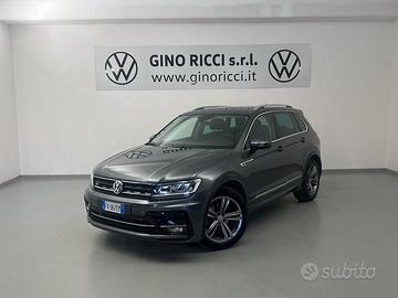 Volkswagen Tiguan 2.0 TDI SCR Sport BMT DSG