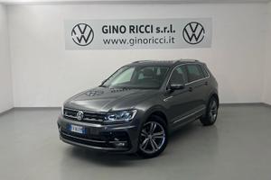 Volkswagen Tiguan 2.0 TDI SCR Sport BMT DSG