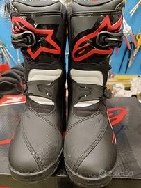 Stivali moto Alpinestars Belize Drystar Honda