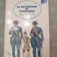 Libro ''Le avventure di Pinocchio'' Editrice Oppor