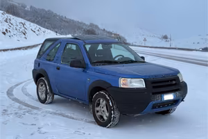 Land Rover Freelander 2.0 Td4 16V cat 3p Softback 