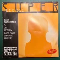 corda thomastik superflexible A - La contrabbasso