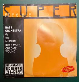 corda thomastik superflexible A - La contrabbasso