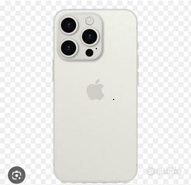 Iphone 15 pro piu altro