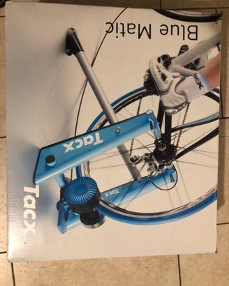 Rulli Tacx Blue matic