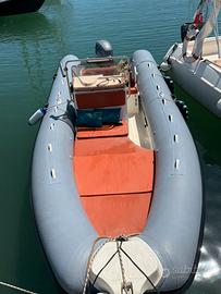 Joker boat 580