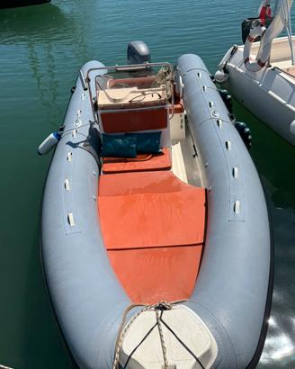 Joker boat 580