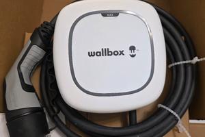 Wallbox Pulsar Max 22kW + Cavo prolunga Omaggio