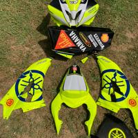 Yamaha R6 carene