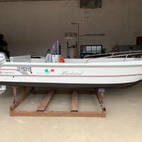 Open Conero Weekend 5m – Motore Honda 40cv (66 ore