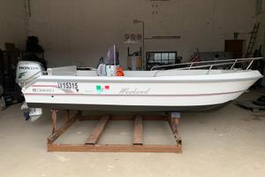 Open Conero Weekend 5m – Motore Honda 40cv (66 ore