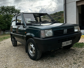 Panda 4x4 country club