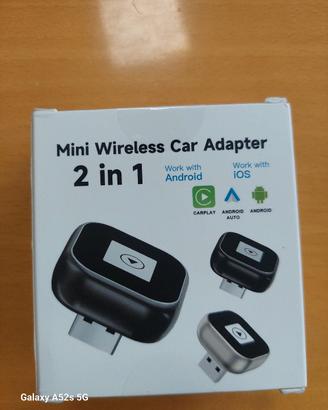 wireless car