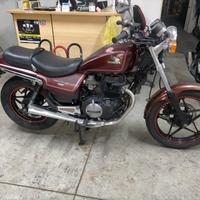 Honda Nighthawk 450 Iscritta ASI 