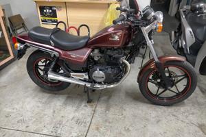 Honda Nighthawk 450 Iscritta ASI 