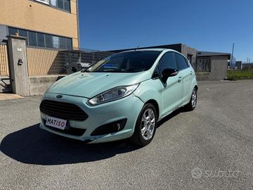 Ford Fiesta 1.5 TDCi