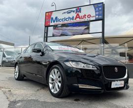 JAGUAR XF 20D 180 CV AWD R-SPORT FULL IVA
