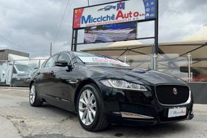 JAGUAR XF 20D 180 CV AWD R-SPORT FULL IVA