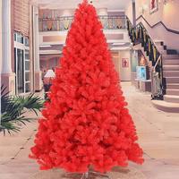 Albero di Natale ROSSO