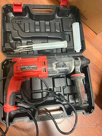Martello perforatore Tassellatore elettrico TENNO