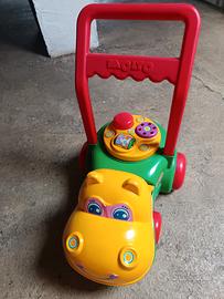 10 euro gioco camminando 