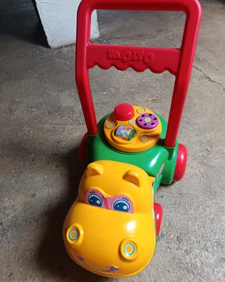 10 euro gioco camminando 