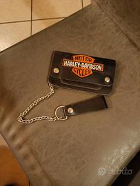 Portafoglio Harley Davidson