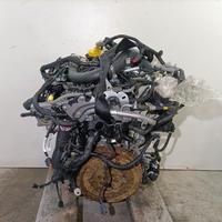 MOTORE COMPLETO DACIA Duster Serie H4DF480 H4D480