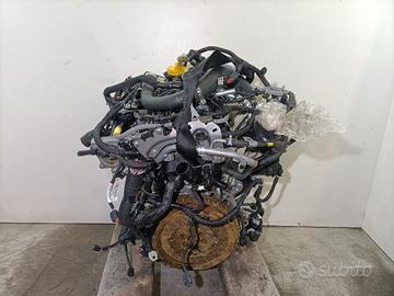 MOTORE COMPLETO DACIA Duster Serie H4DF480 H4D480