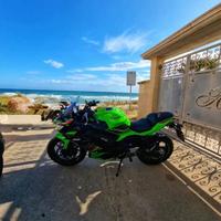 Kawasaki ninja 650