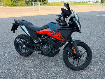 KTM 390 adv