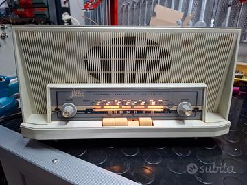 Radio a valvole CGE mod.1616 Seller
