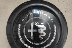 Clacson Alfa Romeo Giulia GT Super originale Epoca