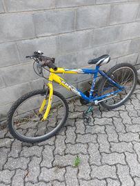 mountain bike