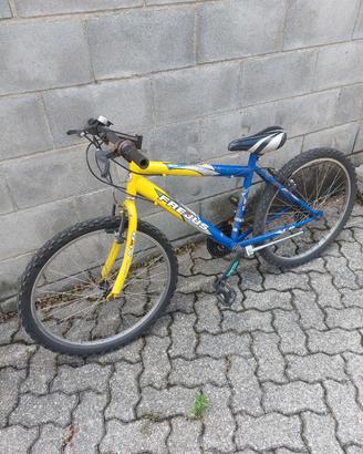 mountain bike