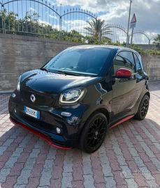 Smart ForTwo 453 Turbo Twinamic 90cv Nightrunner a