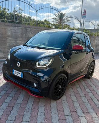 Smart ForTwo 453 Turbo Twinamic 90cv Nightrunner a
