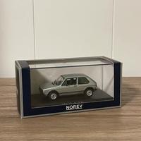 Vw Golf GTI 1976 Silver 1/43 Norev