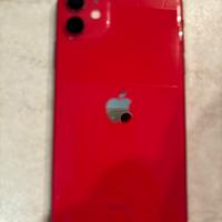 iPhone 11 Red