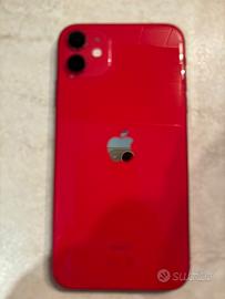 iPhone 11 Red