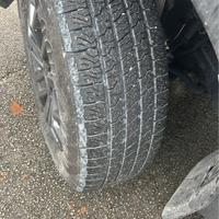 Gomme goodyear territory HF 255/66 r18